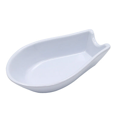 メラミン製 レンゲ受皿 小 10個セット 食洗器対応 千羽鶴 日本製