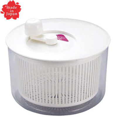 野菜水切り器バリバリサラダ ビッグ(6L) 日本製