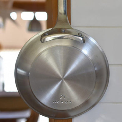 ホクア プロマイスターBC フライパン【ガス専用】 日本製