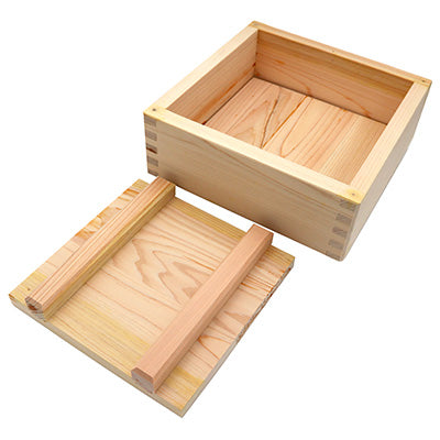 桧 寿司押し枠 日本製