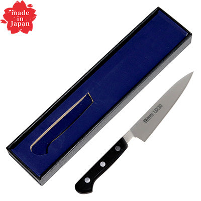 ミソノ（misono） UX10 ペティナイフ 12cm ステンレス鋼包丁 日本製