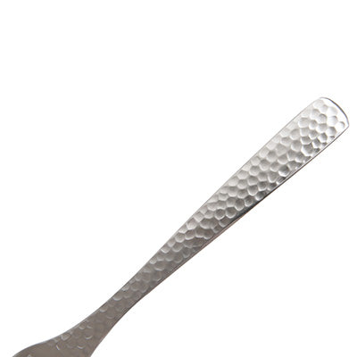 ステンレス製 姫 フォーク 12.5cm 匠 XM-7 槌目 日本製