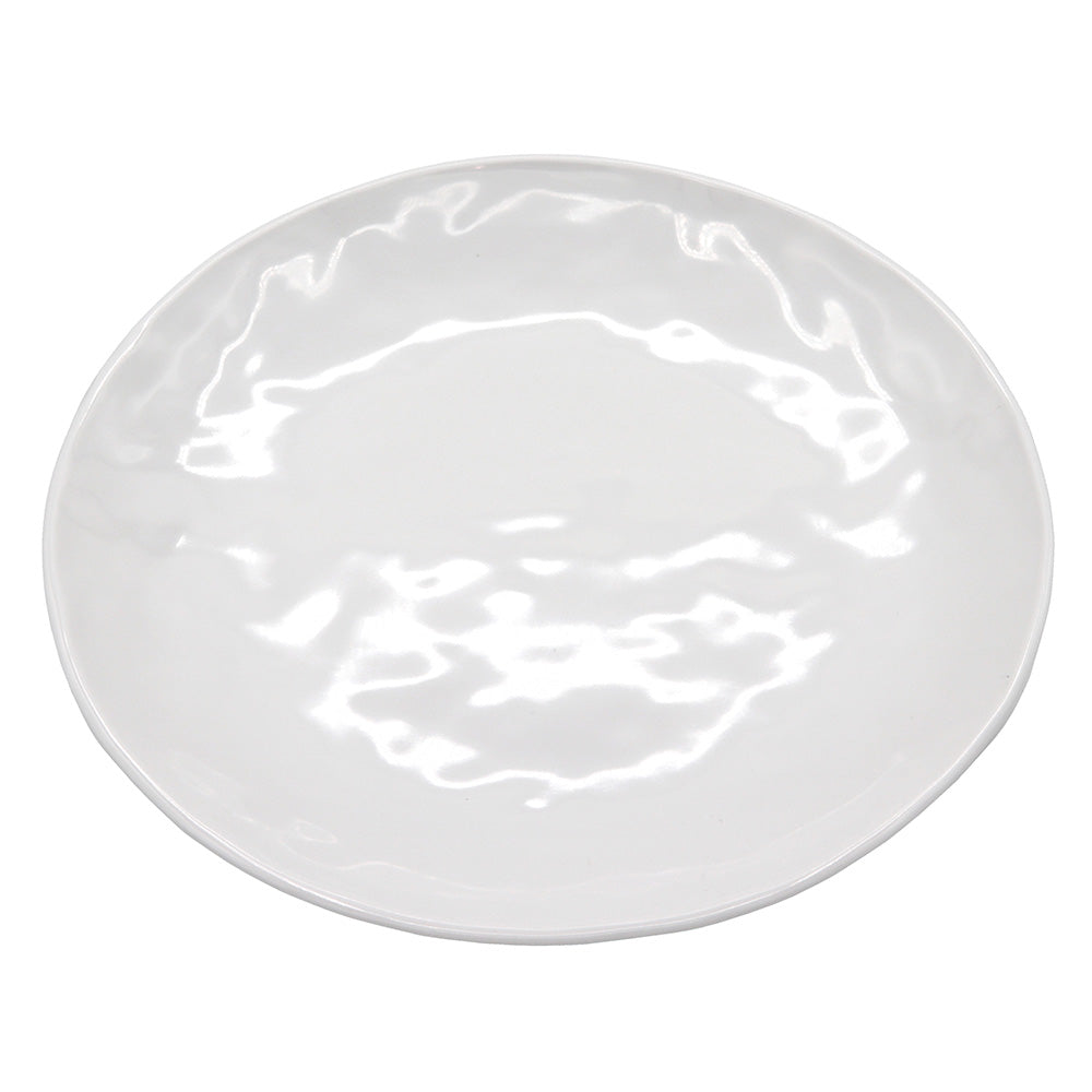 メラミン食器 大皿 白 1枚（Φ23cm～ MINマイン シリーズ 