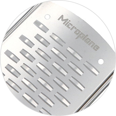 グルメ ミディアムリボン(マイクロプレイン)チーズ おろし器 #45002