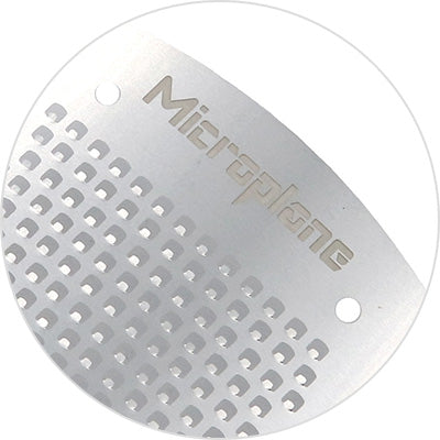 グルメ ゼスター(マイクロプレイン)チーズ おろし器 #45004