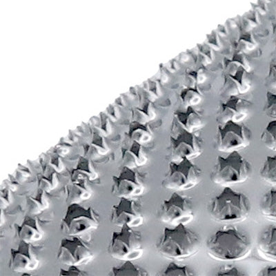 18-0ステンレス製 チーズおろし(半月型・かまぼこ型) 日本製