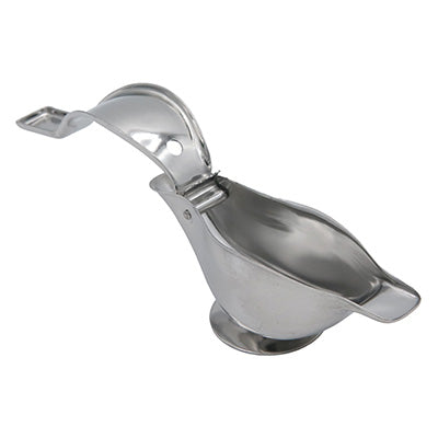 18-8 レモン絞り ウグイス型(手を汚さずに絞れる) 日本製