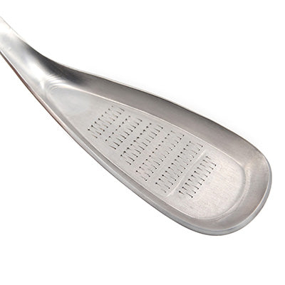 ステンレス製 おろせるスプーン ちょこっと欲しい時、手軽におろせる スプーン型おろし 日本製