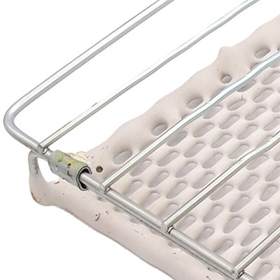 セラミック ジャンボ焼き物器 網 アミ あみ 焼く 日本製  水洗い ふっくら