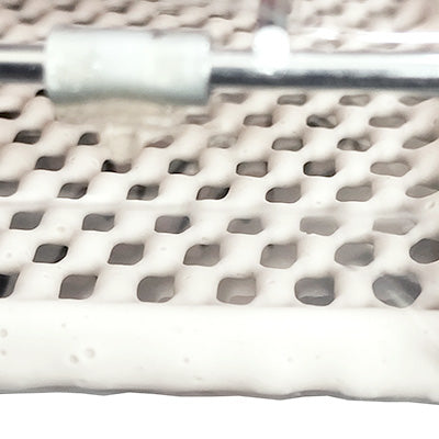 セラミック ジャンボ焼き物器 網 アミ あみ 焼く 日本製 水洗い ふっくら