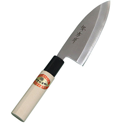 堺孝行 立研 アジ切 12cm