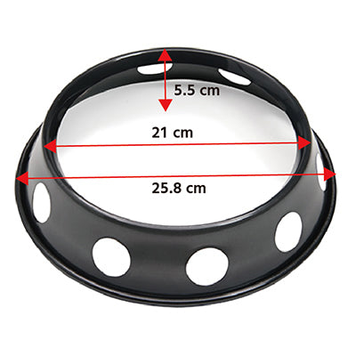 神田鉄鍋 中華受台 Kan 中華鍋 北京鍋 日本製