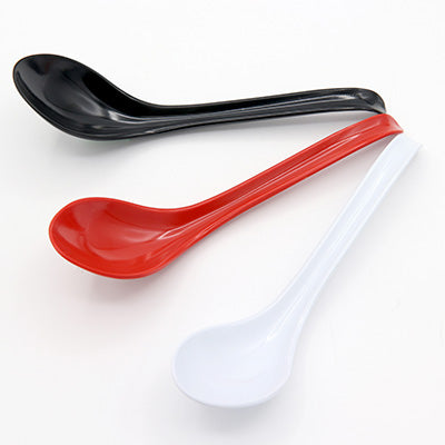 メラミン製 ロングレンゲ 10本セット 食洗器対応 タカラ TAKARA