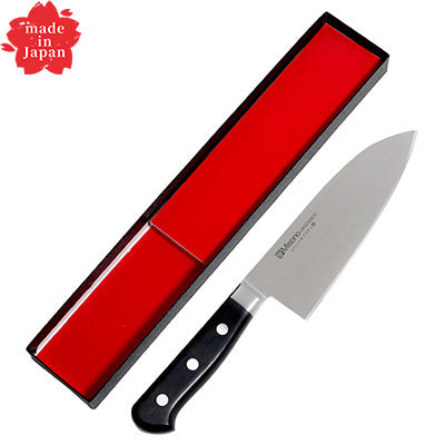 ミソノ(misono) モリブデン鋼 洋出刃 16.5cm 日本製 – エビスヤ ミソノ(misono) モリブデン鋼 洋出刃 16.5cm 日本製 – エビスヤ