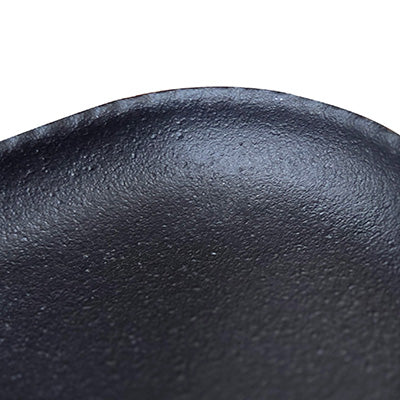 鋳鉄 マルチステーキ皿 2枚セット(ステーキ皿 木台 各2つ / ハンドル付)グリルパン プレート ステーキ ハンバーグ 