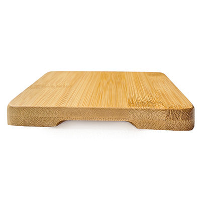 鉄鋳物スキレット 木台 12cm用 片手用 卓上用 サービング