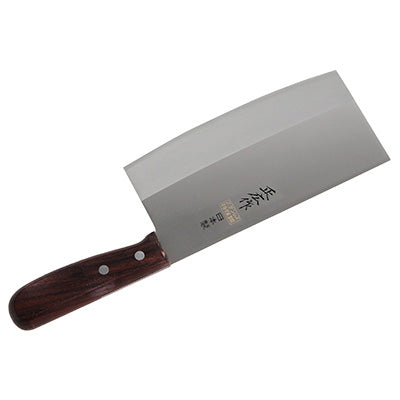 正広作 TS-101 中華包丁 17.5cm
