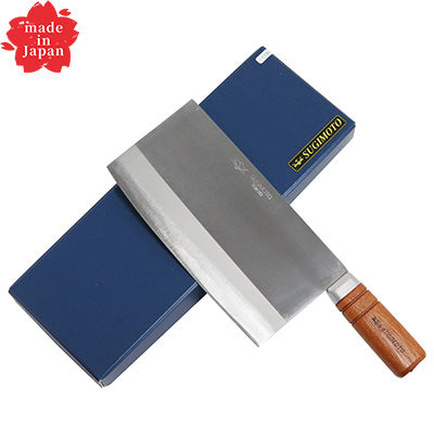 杉本 中華包丁7号（中厚口） 日本製 – エビスヤカナモノテン.COM