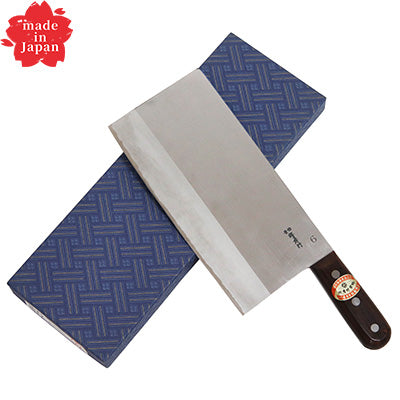 堺孝行 中華包丁 No.6 225mm 堺孝行中華包丁の通販「サイトウ刃物店」