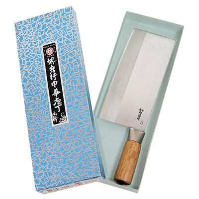 堺孝行 中華包丁 カチコミ 厚刃 no3