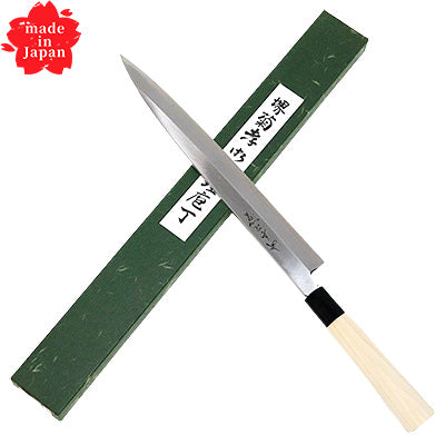 【ご予約品】 堺菊孝 霞研 改良正夫 27cm 日本製 – エビスヤカナモノテン.COM 調理器具