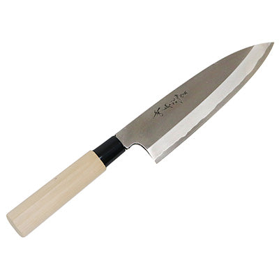 堺菊孝 霞研 改良舟行 21cm