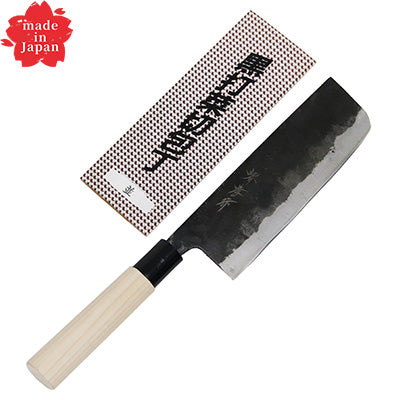 黒打 菜切包丁 並 17cm 日本製 – エビスヤカナモノテン.COM