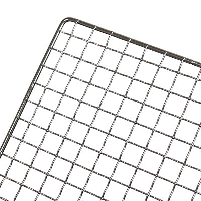 18-8 ステンレス 正角 焼アミ 18角