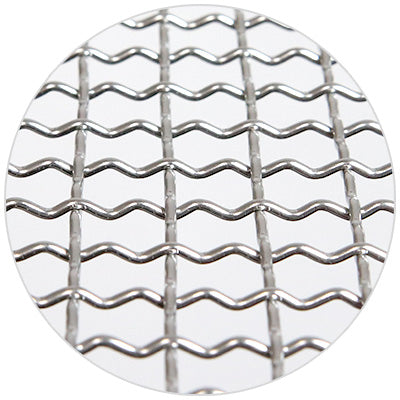 18-8 ステンレス 正角 焼アミ 21角