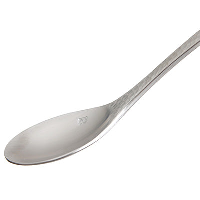 ステンレス製 ティー スプーン 13.4cm  匠 XM-7 槌目 日本製