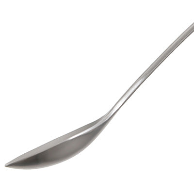 ステンレス製 ブイヨン スプーン 15cm 匠 XM-7 槌目 日本製