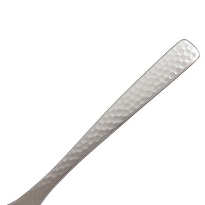 ステンレス製 フルーツ フォーク 15.4cm 匠 XM-7 槌目 日本製