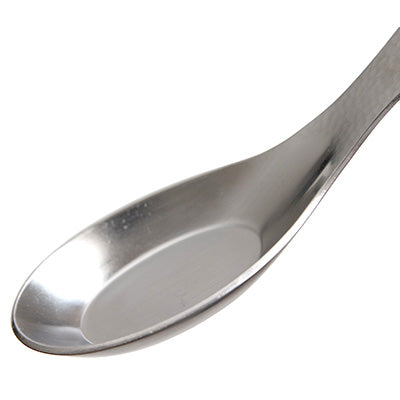 ステンレス製 ミニレンゲ 9.7cm  匠 XM-7 槌目 日本製