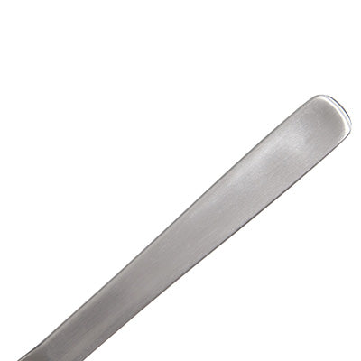 ステンレス製 デザートナイフ 20.5cm ライラック LILAC 共柄 鋸刃 日本製