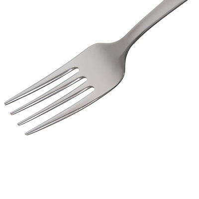 ステンレス製 デザートフォーク 18cm  ライラック LILAC 日本製