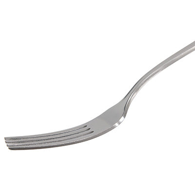 ステンレス製 デザートフォーク 18cm ライラック LILAC 日本製