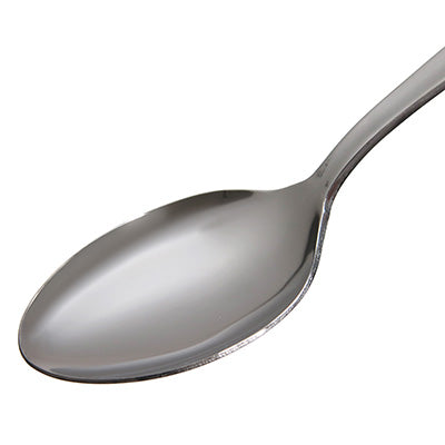 ステンレス製 デザートスプーン 17.8cm ライラック LILAC 日本製