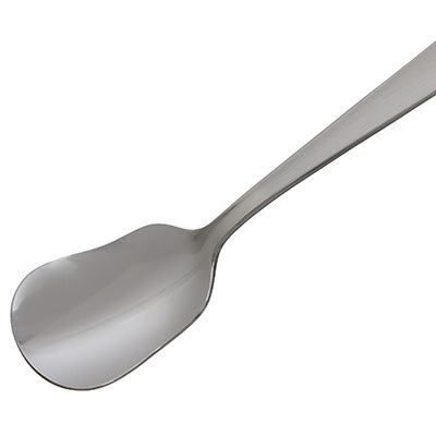 ステンレス製 アイススプーン 13.1cm  ライラック LILAC 日本製