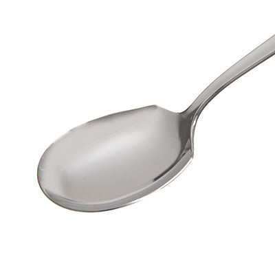 ステンレス製 サービススプーン 20.5cm ライラック LILAC 日本製