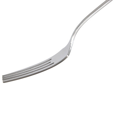 ステンレス製 サービスフォーク 20.7cm ライラック LILAC 日本製