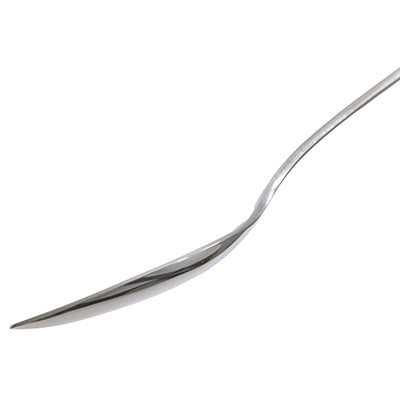 ステンレス製 魚ソーススプーン 18.1cm ライラック LILAC 日本製