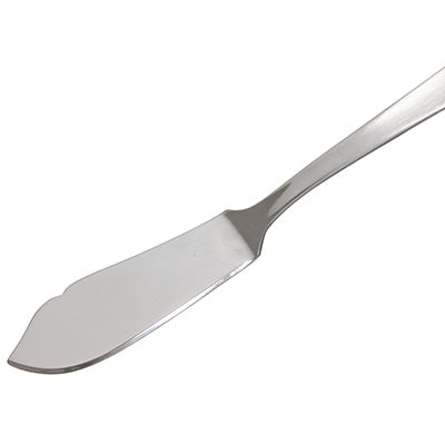 ステンレス製 バターナイフ 14.8cm ライラック LILAC 日本製