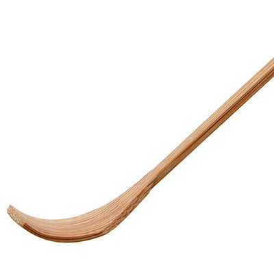 竹製 薬味スプーン(A) W1cm×D7.5cm 日本製