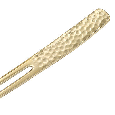 GD プチ かんざし ピックフォーク 槌目