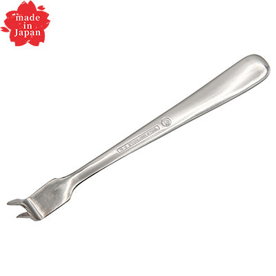 ステンレス製 焼き鳥用フォーク チキナー 14.5cm 串外し 日本製