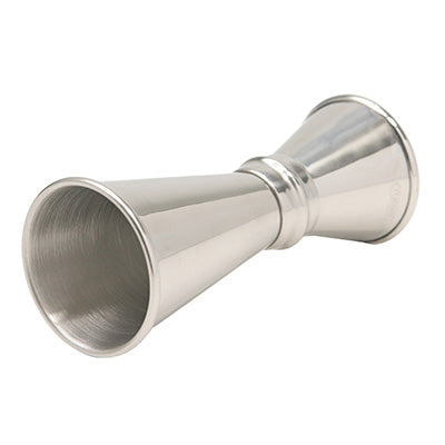 18-8ステンレス メジャーカップ タイプC(14cc / 29cc)(約 0.5オンス / 1オンス) YUKIWA