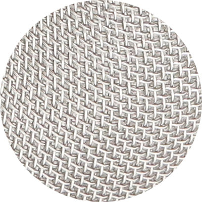 18-8 ダブル網 ストレーナー 茶こし兼用 小