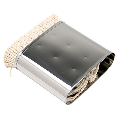 ステンレス製 小判型 油引き(大)たこ焼 鉄板 066038