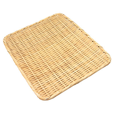 竹 盆ざる(角)尺2