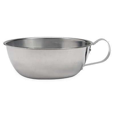 ステンレス製 お好みカップ No.5(700cc Φ15.3cm)お好み焼き 具材 混ぜる 持ち手付